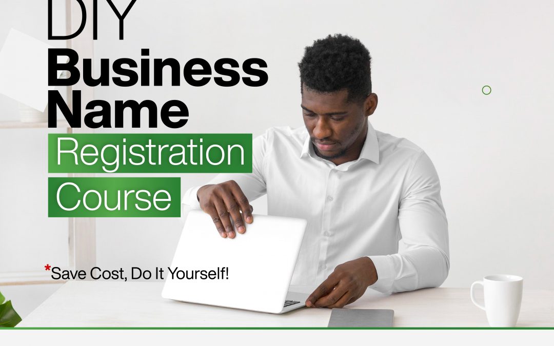 Business Name Registration Course ( CAC Business Registration Training)