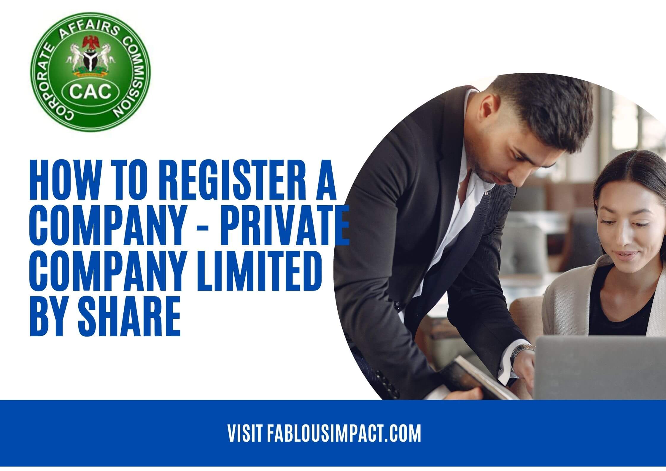 Private Company Limited By Shares Registration Course
